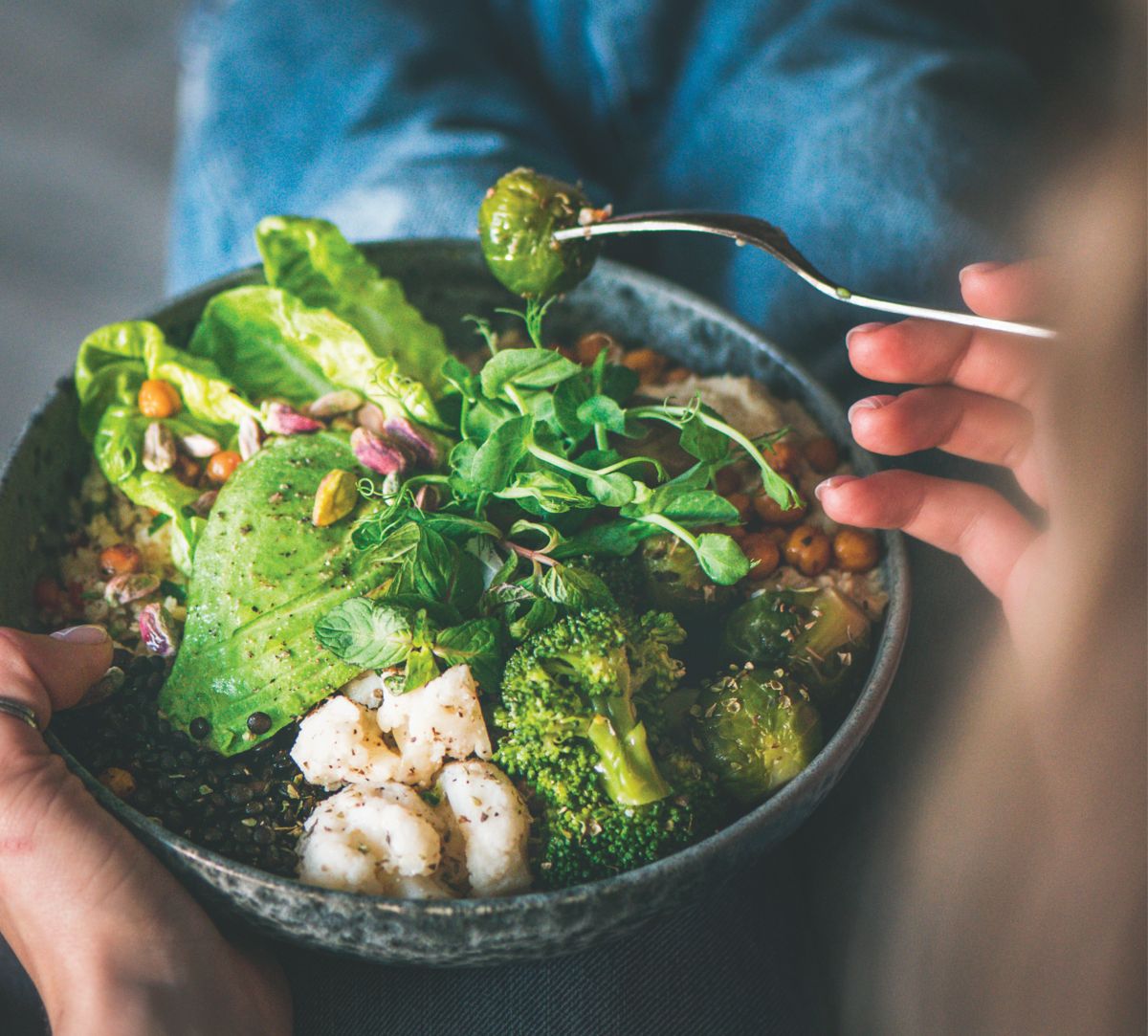 Διατροφή και Φλεγμονές: Τι πραγματικά γνωρίζουμε 