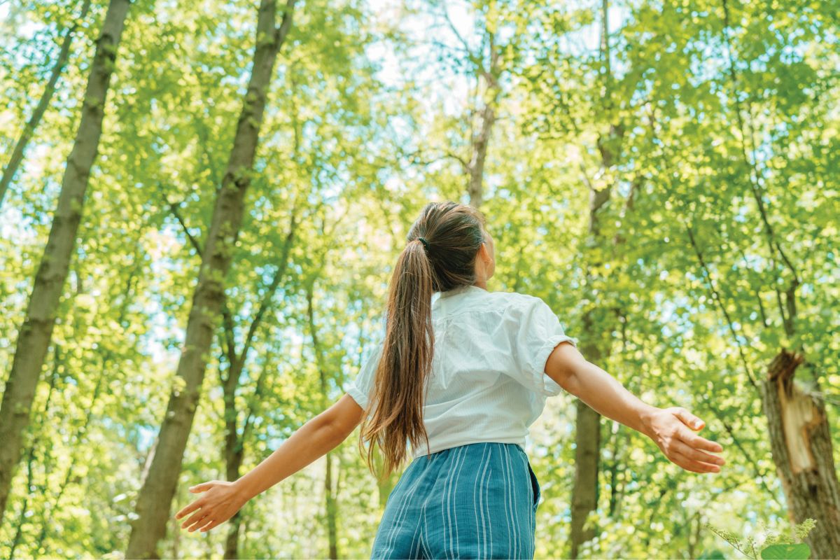 Αναπνεύστε ελεύθερα  και την άνοιξη
