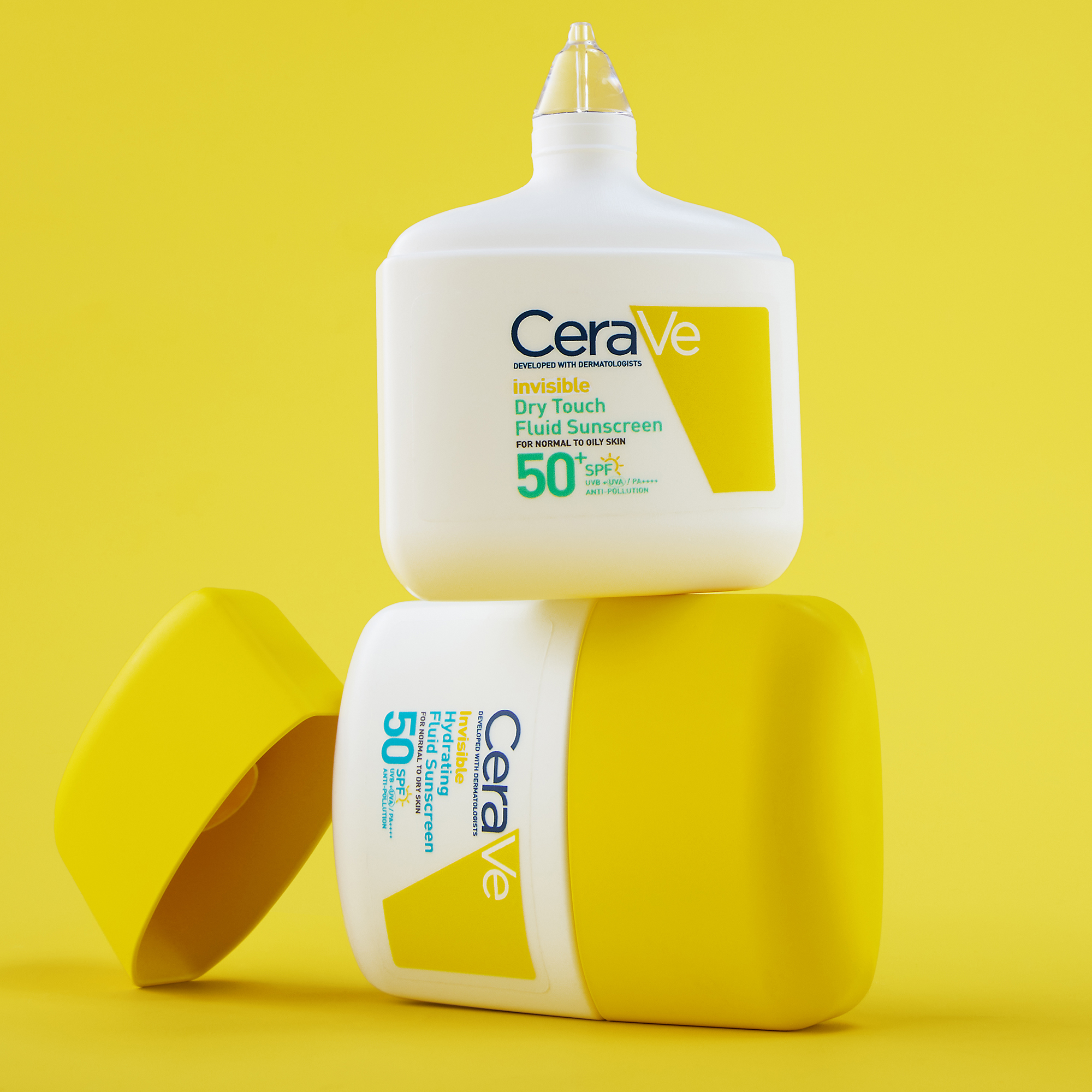 CeraVe Dry Touch Fluid Sunscreen ATF INT Enhanced Image 1 3337875945622, Women In Business & Science